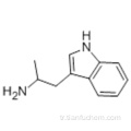 3- (2-AMINOPROPYL) INDOLE CAS 299-26-3